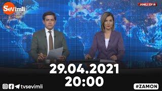 ZAMON 29.04.2021 20:00 EFIR