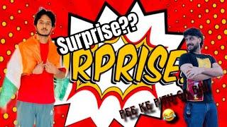 Surprise?? | pee ka pita ge bhi  19-20 ka fark bss 