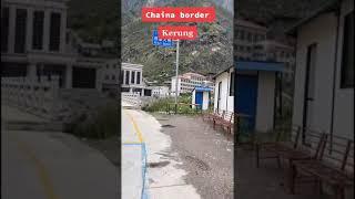 Nepal china Border | visit nepal 2021