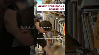 Make your #nonfiction book a bestseller #publishingsuccess #memoir #bookmarketing