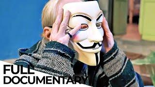 The Face of Anonymous: Meet the Man Behind the Mask | ENDEVR Documentary