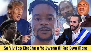Men Sa Tout Moun Tap Tann Nan Fwa Saa Ta Sanble Nap Bon Ann Priye Bondye TT Fenk Bay Detay Yo