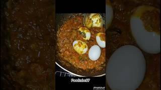 Egg Masala #recipe #food #foodlover #foodtube #1million #foodie #shorts #feedshorts #cooking #like