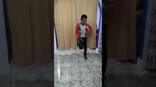 DID audition Aditya Khare