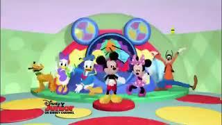 Mickey Mouse Clubhouse Hot Dog Dance End Credits