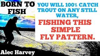 FLY TYING -  A MUST FLY PATTERN FOR ALL STILL WATERS.