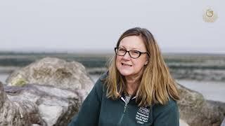 Debbie Tann | Mermaid x Hampshire & Isle of Wight Wildlife Trust | Isle of Wight Distillery