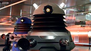 Daleks Threaten To Destroy Earth | Victory of the Daleks | Doctor Who