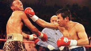 Prince Naseem Hamed vs Marco Antonio Barrera Highlights