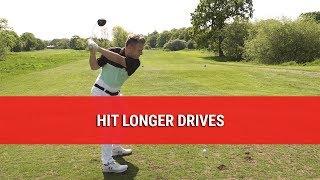 Hit Long Drives - Golf Swing Tips - DWG