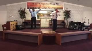Rev Gary Kevin Meadows "You've Got To Make It"