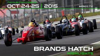 2015 BRSCC Formula Ford Festival