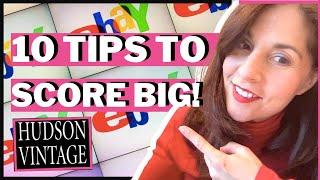 How To Find VINTAGE JEWELRY On Ebay! ~ watch for expert SECRETS!