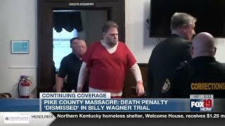 Pike County Massacre: Death Penalty 'Dismissed' in Billy Wagner Trial