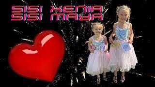 Imagine Dragons - Believer Xenia and Maya