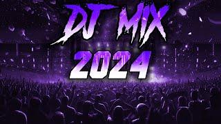 DJ MIX 2024 - Mashups & Remixes of Popular Songs 2024 | DJ Remix Club Music Party Mix 2024 