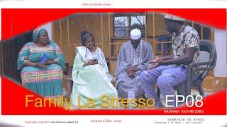 Family La Stresso | EP08 | Latest Mandinka Drama 2024