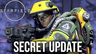 Secret Armor Sets Added in Starfield's Newest Update!