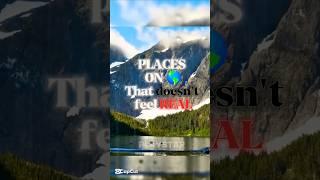 Places on earth that doesn't feel real #edit #playstar EDITZ 