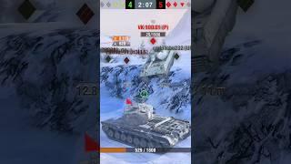 T30 | 5 Kills & 8093 DMG | #worldoftanksblitz #wotblitz #shorts #танки