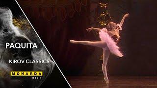 Paquita: 4th Variation (Larissa Lezhnina, Kirov Ballet)