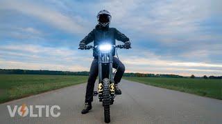 Prepping Launch of New E-bike / E-Motorcycle Brand