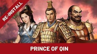 Prince of Qin (2002) retrospective - forgotten isometric RPG (PCGI)