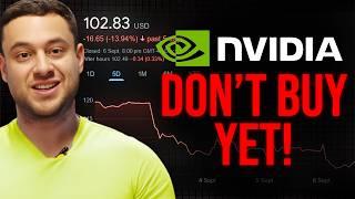 DON'T BUY NVIDIA (NVDA) Until It Hits THIS PRICE! (Sell Puts Instead)