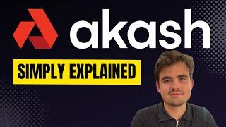 Akash Network Simply Explained in 5 Minutes [All you need to know!]
