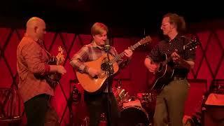 Michael Daves, Frank Solivan, Chris Luquette - Lost (Buzz Busby) 2/8/23 Rockwood Music Hall, NYC