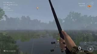 How to cast farther in fishing planet