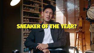 รองเท้าแห่งปี! Sneaker of the Year 2024