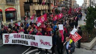 "Si se 'independiza' León, ¿quién será el siguiente? ¿Cartagena? ¿El Valle de Arán? ¿Madrid?"