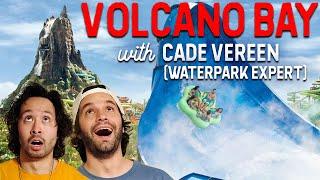 Is Universal's Volcano Bay World Class? With Water Park Expert Cade Vereen • FOR YOUR AMUSEMENT