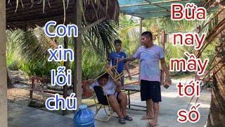 Kiệt Park - Anh 2 Nhậu Sỉn Dô Kiếm Nghĩa Max Đ.á.nh Kiệt Cũng Không Thể Cản