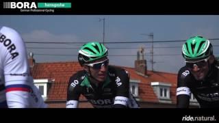 BORA - hansgrohe | on Paris-Roubaix 2017