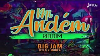 Kylo & Monéa - Big Jam (Mi Andem Riddim) "2018 Soca" (Virgin Islands)