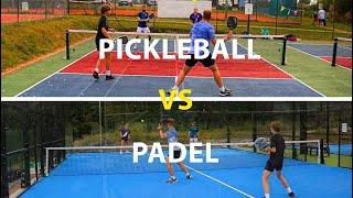 Can I Beat PRO Pickleball Players?