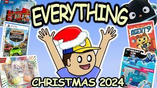 BUY or CRY! Christmas 2024 Ultimate Toy Shopping Guide (ft. Cartoonist_Key)