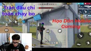 Hạo Dân Mobile Gaming | Trận đấu chỉ toàn chạy bo