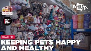 Doggy Style: Keeping DC's Pets Happy and Healthy [TRAILER]