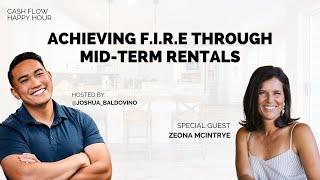 $4,000/mo with Mid-Term Rental (30+ Day Stay) Master Class feat Bigger Pockets Author Zeona McIntrye