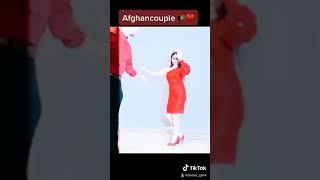 Afghan couple dance 2020 