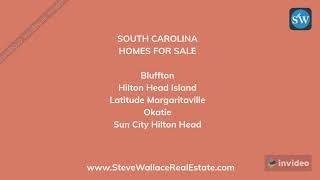 New Steve Wallace Real Estate Listings South Carolina