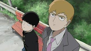 РЕЙГЕН ВСТРЕЧАЕТ МОБА | Трогательный момент | Mob Psycho 100 2nd Season