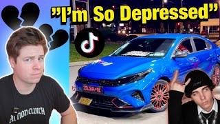 The TikTok Car Scene Is So Cringe...