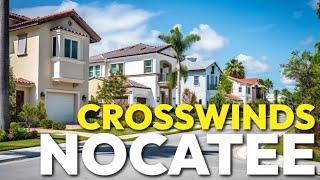 Crosswinds Nocatee Florida | $500k-$600k NOW