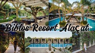 Biblos Resort Alacati Cesme Izmir Turkey Full Tour Luxury 5 star Resort Çeşme, İzmir Türkiye Alaçatı