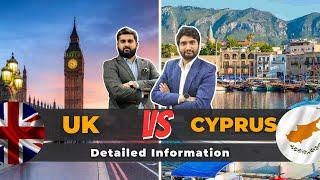 UK vs European Cyprus | The best study destination for International Students?