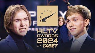 HLTV Awards 2024 by 1xBet